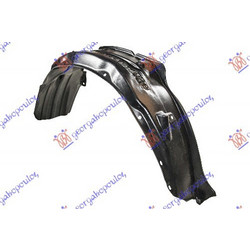Θολος Εμπρος Πλαστικος Αριστερα Honda Civic H/B-L/B 04-05 - 027200822