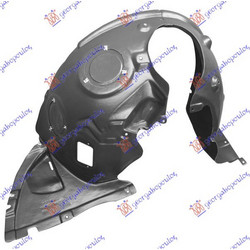 Θολος Εμπρος Πλαστικος (S) Δεξια Mini COOPER/ONE (F55/F56) 14-21 - 691100831
