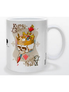 ALCHEMY - Mug - 300 ml - King 13