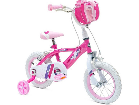 Huffy Glimmer Παιδικό Ποδήλατο Πόλης 12" Ροζ