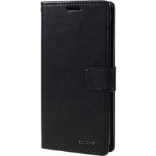 GOOSPERY BLUEMOON DIARY CASE SAMSUNG GALAXY A40 - BLACK