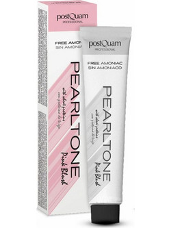 PostQuam Pearltone Pink Blush Μόνιμη Βαφή Μαλλιών 60ml