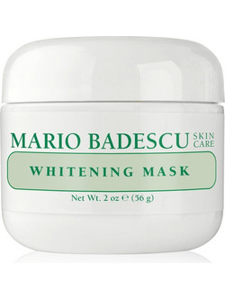 Mario Badescu Whitening Κρεμώδης Μάσκα Προσώπου για Λεύκανση 59ml