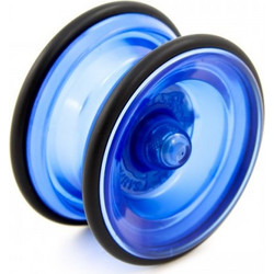 Henry's Lizard Yo-Yo blue + Henry Yo-yo Booklet