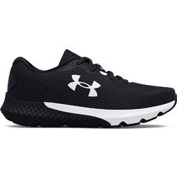 Under Armour Bps Rogue Παιδικά Αθλητικά Παπούτσια για Τρέξιμο Μαύρα 3024982-001