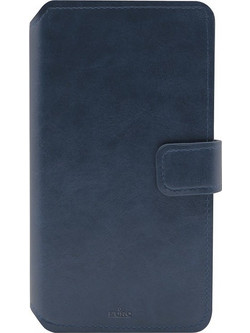 Universal Booklet Sliding XL Up To 6.0'' - Μπλε