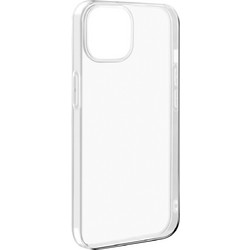 Puro Ultra-Slim Nude Back Cover Transparent (iPhone 14 Pro Max)