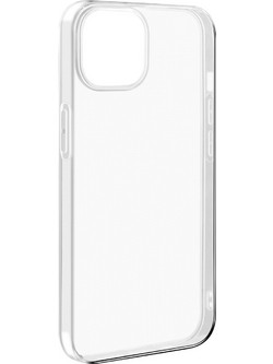 Puro Ultra-Slim Nude Back Cover Transparent (iPhone 14 Pro Max)