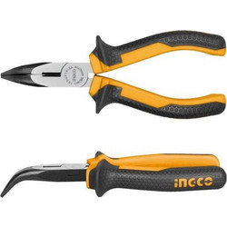 Μυτοτσίμπιδο 6"/160mm Κυρτό HBNP28168 INGCO HBNP28168