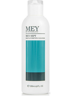 Mey Sept Dermopurifiant Gel Καθαρισμού Προσώπου για Ακμή 200ml