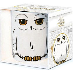 Logoshirt Harry Potter Hedwig Mug
