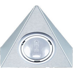 ΣΠΟΤ ΚΟΥΖΙΝΑΣ TRIANGOLO FORMA E FUNZIONE ART.133300 INOX
