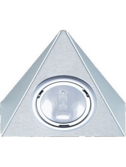 ΣΠΟΤ ΚΟΥΖΙΝΑΣ TRIANGOLO FORMA E FUNZIONE ART.133300 INOX