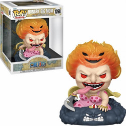 Funko Pop! Deluxe Hungry Big Mom 1268 One Piece