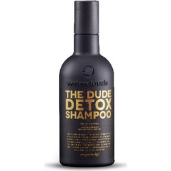 Waterclouds The Dude Detox Σαμπουάν για Επανόρθωση 250ml