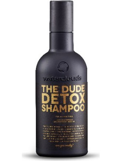 Waterclouds The Dude Detox Σαμπουάν για Επανόρθωση 250ml