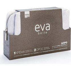 InterMed Eva Firming Day Cram SPF15 50ml + Regenerating Serum 50ml + Refreshing Hydrogel Eye Mask 3gr