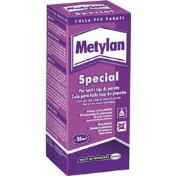 ΚΟΛΛΑ ΤΑΠΕΤΣΑΡΙΑΣ ΜΩΒ METYLAN SPECIAL 200gr 02-025-010