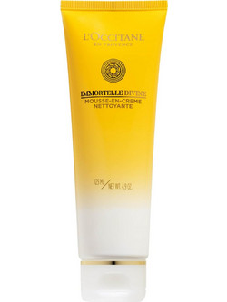 L'occitane Immortelle Divine Αφρός Ντεμακιγιάζ 125ml