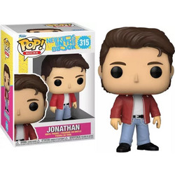 Funko Pop! Rocks New Kids On The Block 315 Jonathan