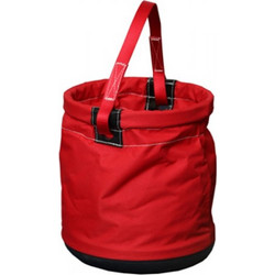 Protekt Κουβάς Εργαλείων PVC Large 20L Red Red
