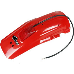 ΦΤΕΡΟ ΠΙΣΩ ΜΕ ΦΑΝΑΡΙ ΣΤΟΠ HONDA XR 600 88'-02' ΚΟΚΚΙΝΟ UFO