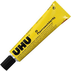 Κόλλα υγρή UHU 35ml Νο13