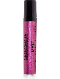 Radiant Matt Lasting 56 SPF15 Long Lasting Metallic Liquid Κραγιόν 6.5ml