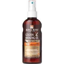 Rona Ross Golden Bronzing Coconut Spf10 160ml