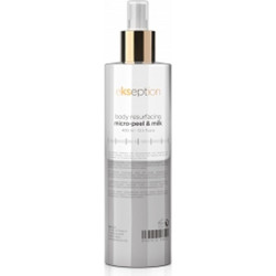 Ekseption Body Resurfacing Micro-Peel Milk Χημικό Ενυδατικό Peeling Προσώπου 400ml