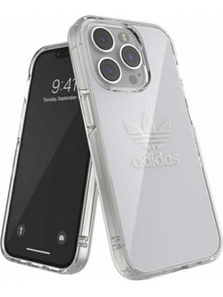 Adidas OR Protective iPhone 14 Pro 6.1 Clear Case transparent 50230
