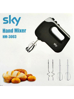 Sky HM-3003 Μίξερ Χειρός 400W