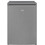 Winstar WST1101S Μονόπορτο Ψυγείο 82lt Υ83.8xΠ48xΒ56cm Inox