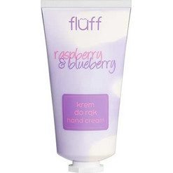 Fluff Raspberry & Blueberry Ενυδατική Κρέμα Χεριών 50ml
