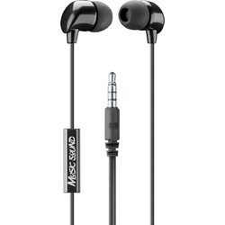 Cellular Line Music Sound Handsfree In-Ear 3.5mm Black