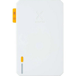 Xtorm Essential Cool Power Bank 5000mAh 12W με Θύρα USB-A & Θύρα USB-C White