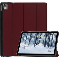 Techsuit FoldPro Red (Nokia T21)