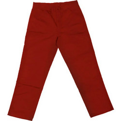 300-302-020-0017 GOALL ΠΑΝΤΕΛΟΝΙ ΕΡΓΑΣΙΑΣ 65/35 POL-COT ECO RED