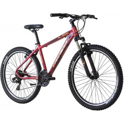 Carrera M7 2000 2023 Mountain Bike 27.5" Μπορντό