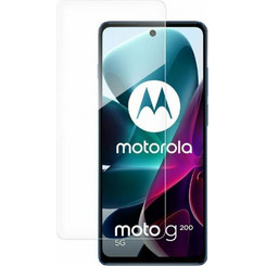 Γυαλί προστασίας Motorolla Moto G200 5G Tempered Glass 9H AntiCrash (oem)