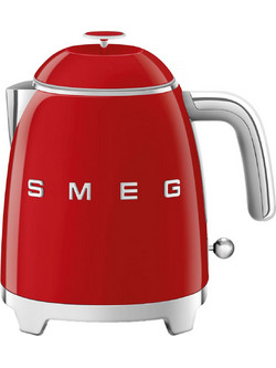 Smeg KLF05RDEU Ανοξείδωτος Βραστήρας 0.8lt 1400W