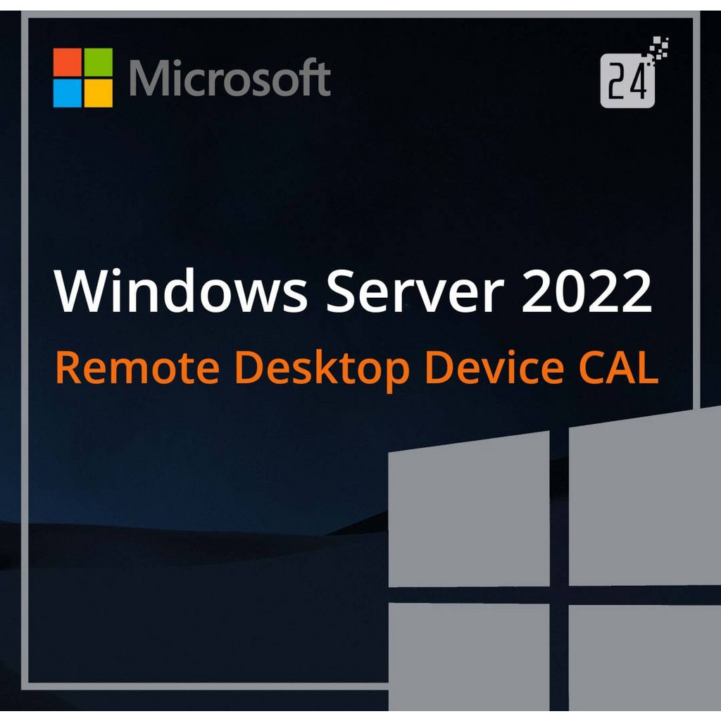 Microsoft Windows Server 2022 RDS Device Cal | BestPrice.gr