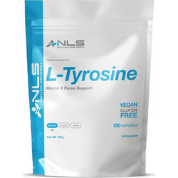 NLS L-Tyrosine Unflavoured 150gr