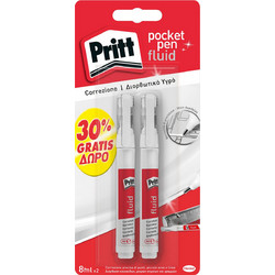 Διορθωτικό Στυλό 2*8ml