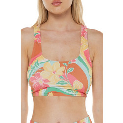 Billabong Bikini Top Μπουστάκι Floral Πολύχρωμο ABJX300743
