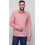 BENETO MARETTI Ανδρικό Πουκάμισο Μακρυμάνικο Λινό KR-2836-SR Pink