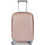 Playbags Collection PS219-18 Βαλίτσα Καμπίνας 52x35x20cm με 4 Ρόδες Ροζ Χρυσό