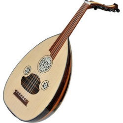 Saz Παραδοσιακό Ούτι LS201 Palisander-OliveΚωδικός: 37864260