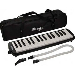 Stagg Μελόντικα/Πιανίκα 32 Πλήκτρων Melosta 32 ΜαύρηΚωδικός: 20794