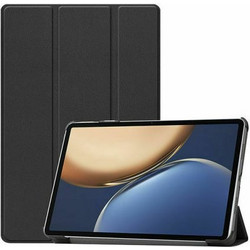 Trifold Flip Cover Δερματίνης Μαύρο (Galaxy Tab A8)Κωδικός: 34024775